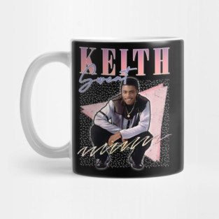 Keith Sweat - - - 90s Style Mug