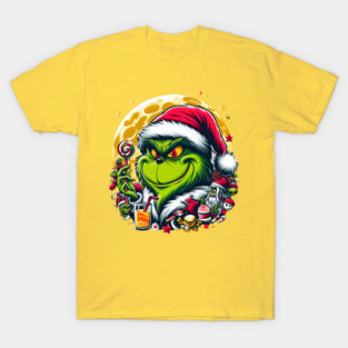Grinch T-Shirt
