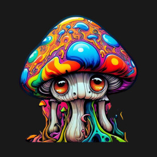Mushroom T-Shirt