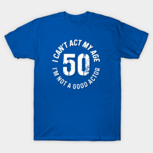 50TH BIRTHDAY T-Shirt