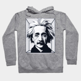 einstein Hoodie