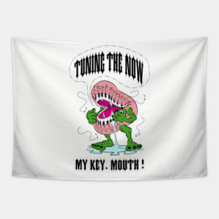 TUNING THE NOW Tapestry