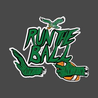 RTB - Run The Ball T-Shirt