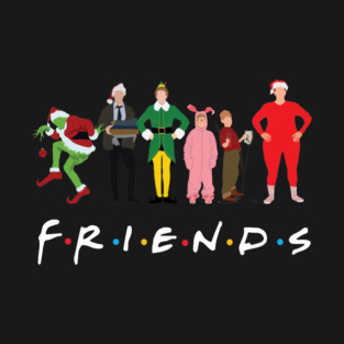 Christmas Movie Friends