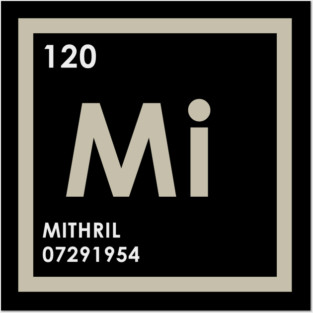 Fantasy Metal Posters and Art