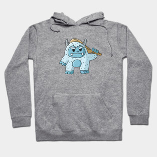 Yeti Hoodie