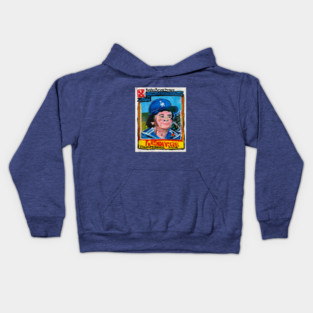 Fernando Valenzuela Kids Hoodie