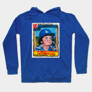 Fernando Valenzuela Hoodie