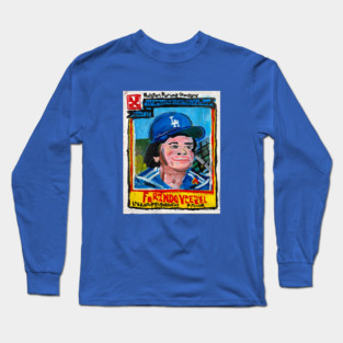 Fernando Valenzuela Long Sleeve T-Shirt