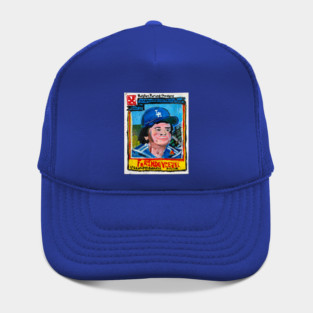 Fernando Valenzuela Hat