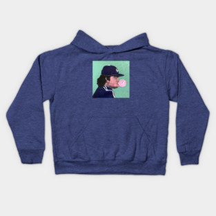 Fernando Valenzuela Kids Hoodie