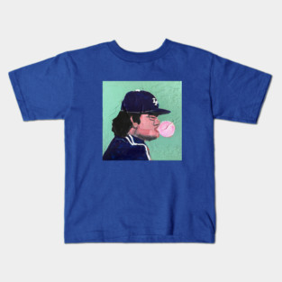 Fernando Valenzuela Kids T-Shirt