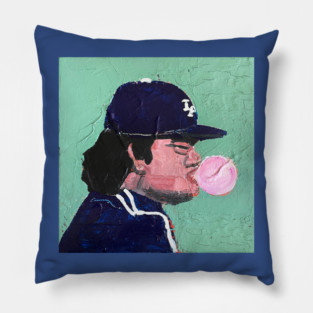 Fernando Valenzuela Pillow