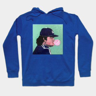 Fernando Valenzuela Hoodie