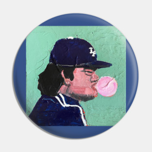 Fernando Valenzuela Pin