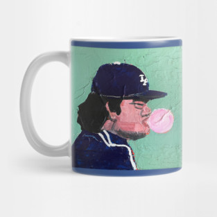 Fernando Valenzuela Mug
