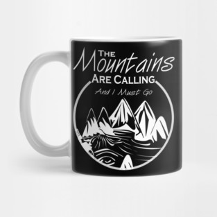 hiking Mug