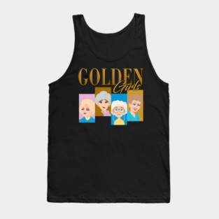 Golden Girls Tank Top