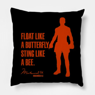 Muhammad Ali Pillow