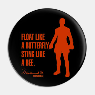 Muhammad Ali Pin