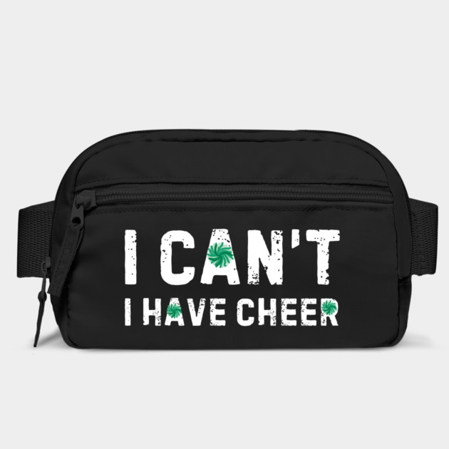 I Can't I Have Cheer by The WYLD Tribe