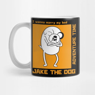 Jake The Dog - Adventure Time Mug
