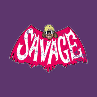 Savage Retro T-Shirt