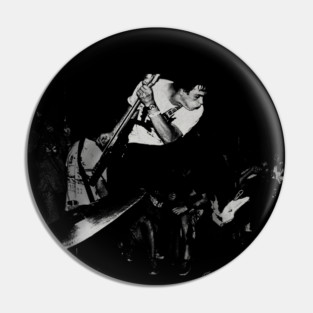 Title Fight Band Pin