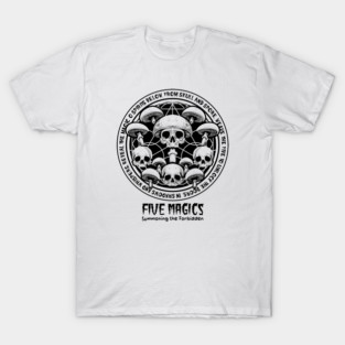FIVE MAGICS T-Shirt