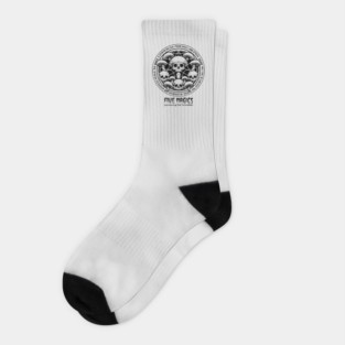 FIVE MAGICS Socks