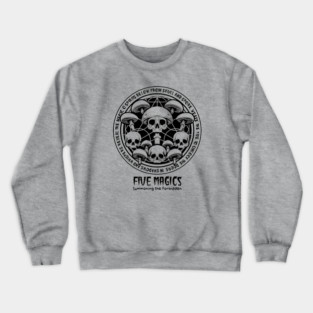 FIVE MAGICS Crewneck Sweatshirt