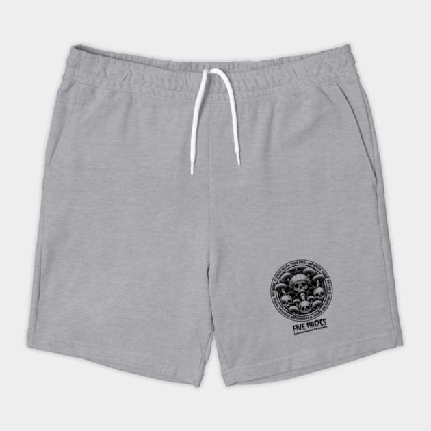 FIVE MAGICS by artslaves