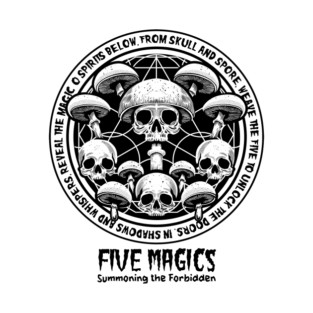 FIVE MAGICS T-Shirt