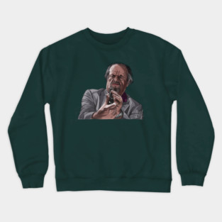 The Departed: What'd I drop? Crewneck Sweatshirt
