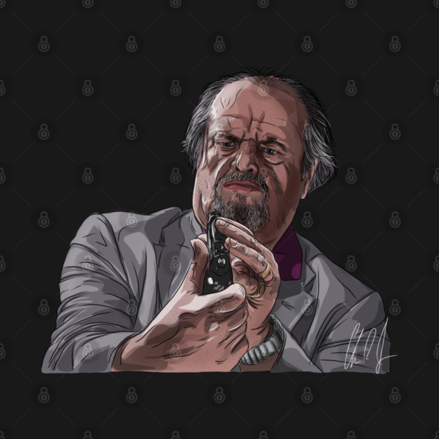 The Departed: What'd I drop? by 51Deesigns