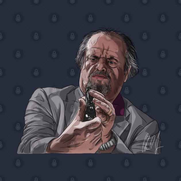 The Departed: What'd I drop? by 51Deesigns