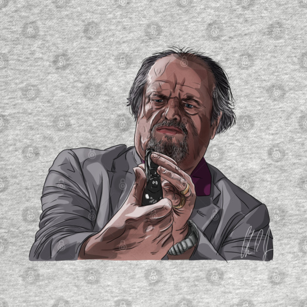 The Departed: What'd I drop? by 51Deesigns