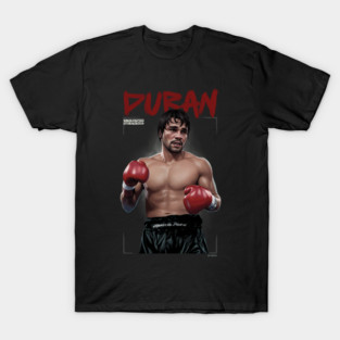 Hands of Stone T-Shirt