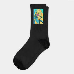 marilyn monroe Socks