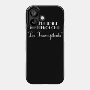 Home Alone Les Incompetents Phone Case