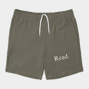 Read. Shorts