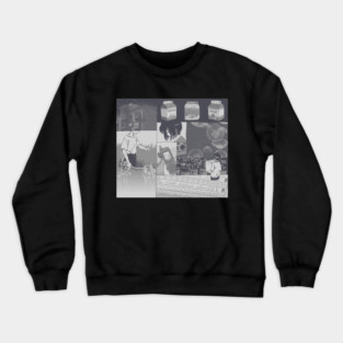 the most distant planet Crewneck Sweatshirt