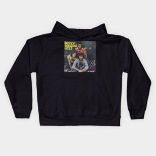 Best Of Bee Gees Kids Hoodie