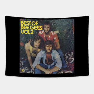 Best Of Bee Gees Tapestry