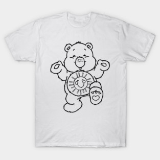 twin bears fishing T-Shirt
