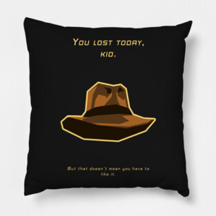 Fedora Pillow