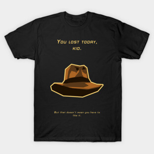 Fedora T-Shirt