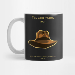 Fedora Mug