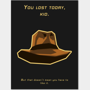 Fedora Posters and Art
