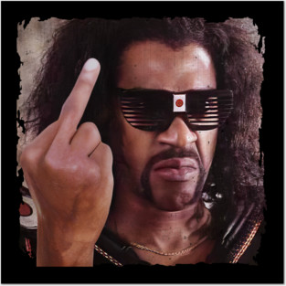 Sho Nuff Thug Life Vintage Posters and Art